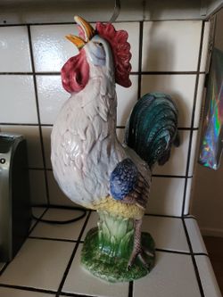 Rooster Vietri Italy