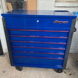 Snap-on Tool Cart