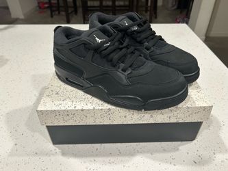 Jordan 4 RM Black Cats