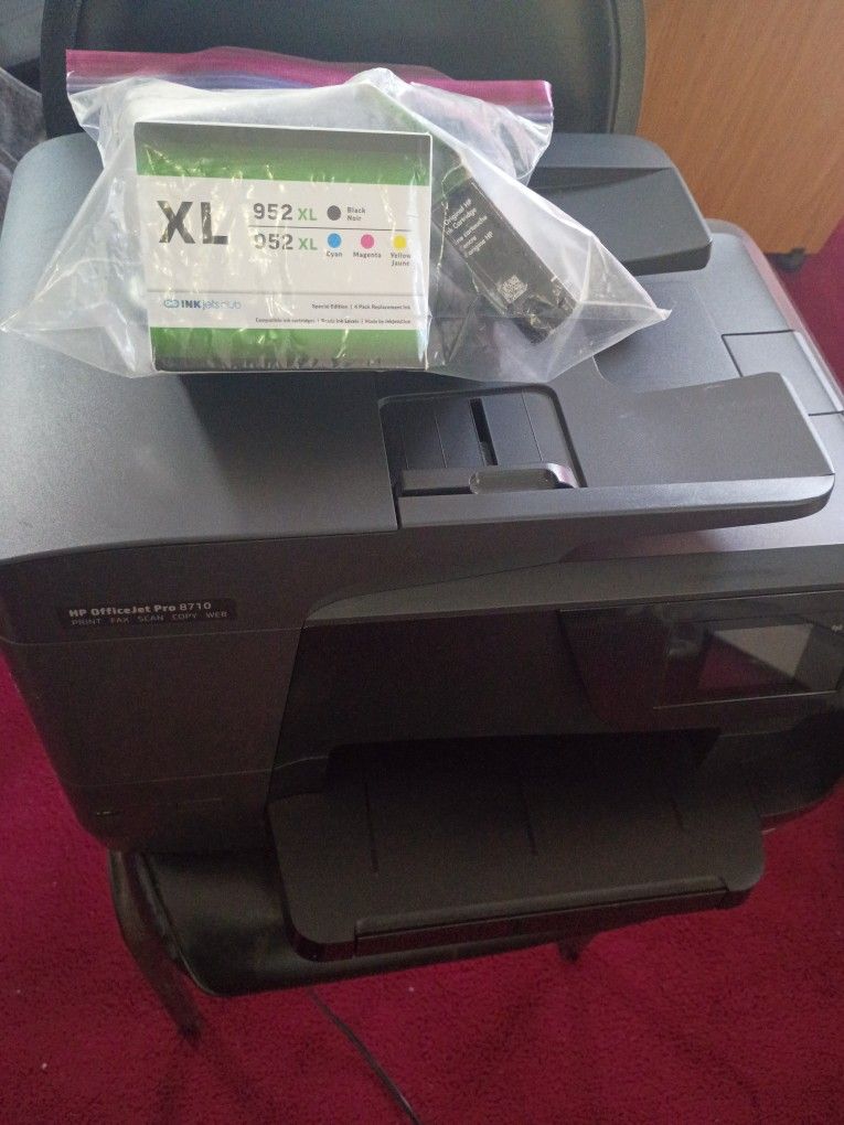 Printer / Fax Machine