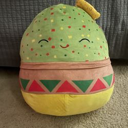 Guacamole Squishmallow 16” 