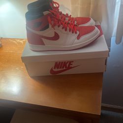 Jordan 1 Retro High Og
