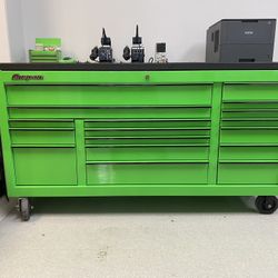 Snap On Tool Box