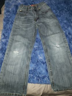 Boys jeans size 7