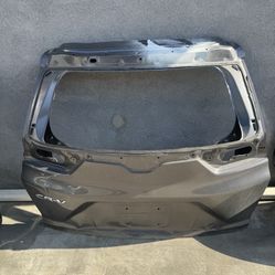 2020 Honda CRV trunk lid