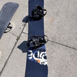 161cm Ride Agenda Snowboard