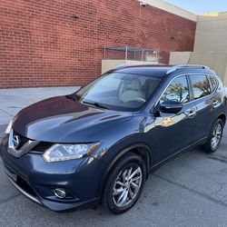 2015 Nissan Rogue