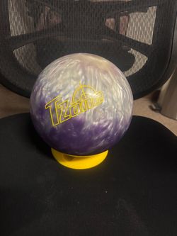 Bowling ball