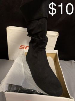 Soda boots