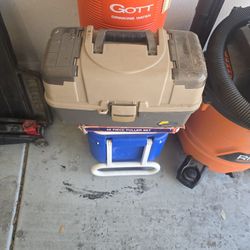 Fishing Box And Tackle