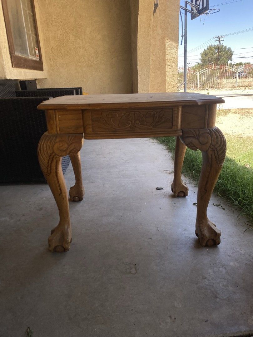 Side Table .