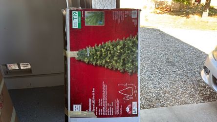 Christmas tree