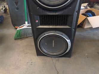 Rockford punch p3 12s