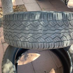 Tires Like New