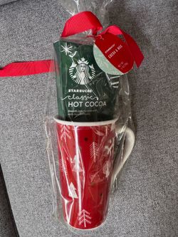 Starbucks holiday gift