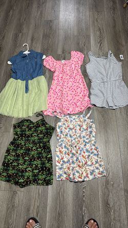 Girls clothes size 10,12 in new condition