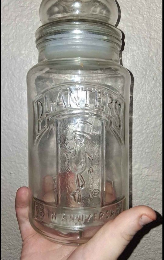  anniversary of the Planters brand in 1981