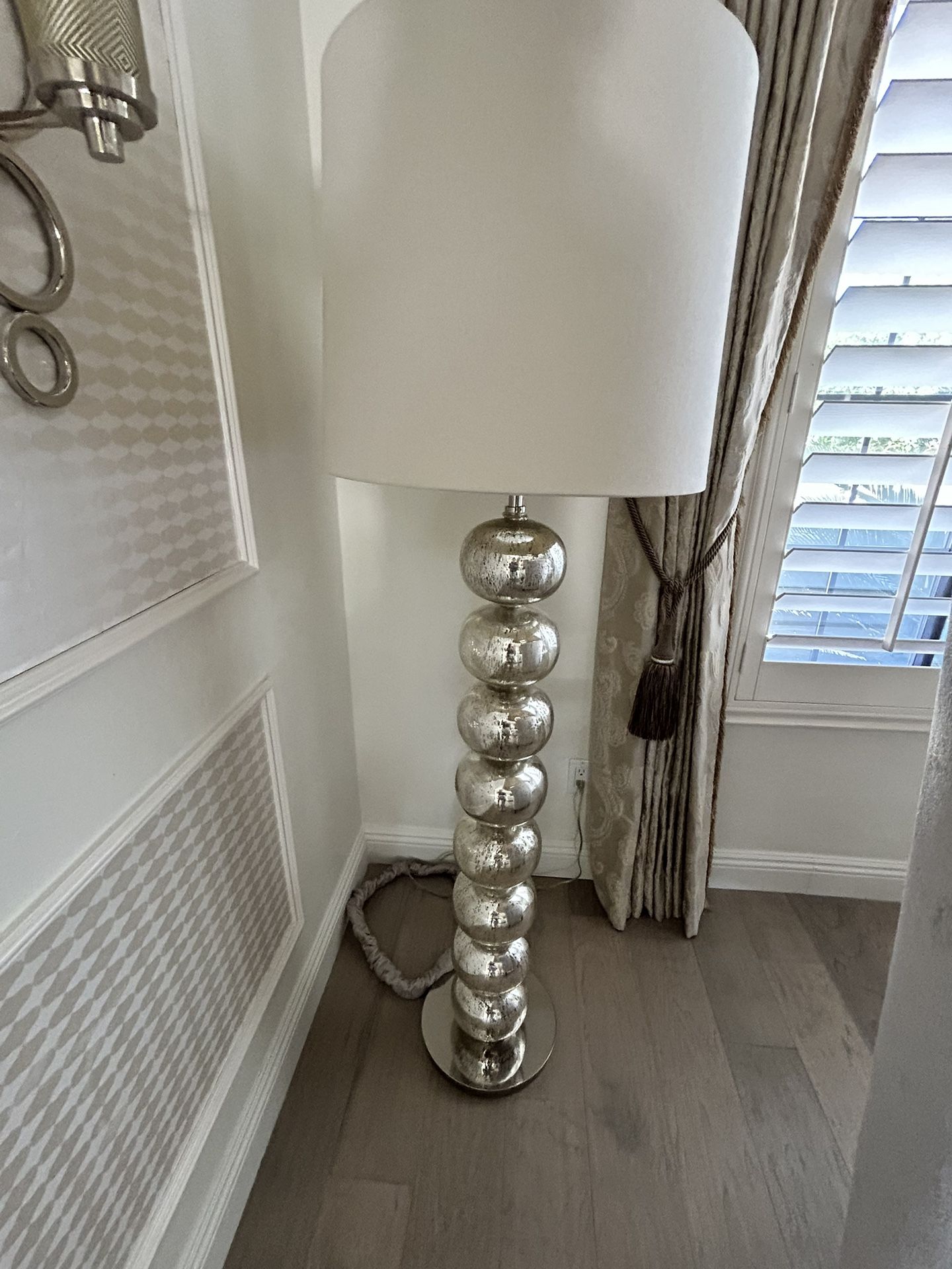 Z Gallerie Floor Lamp