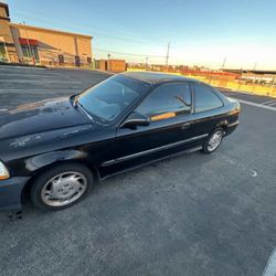 1996 Honda Civic