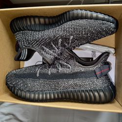 Black Reflective 350s 