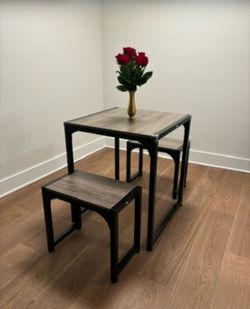 Small 2 seat dining table