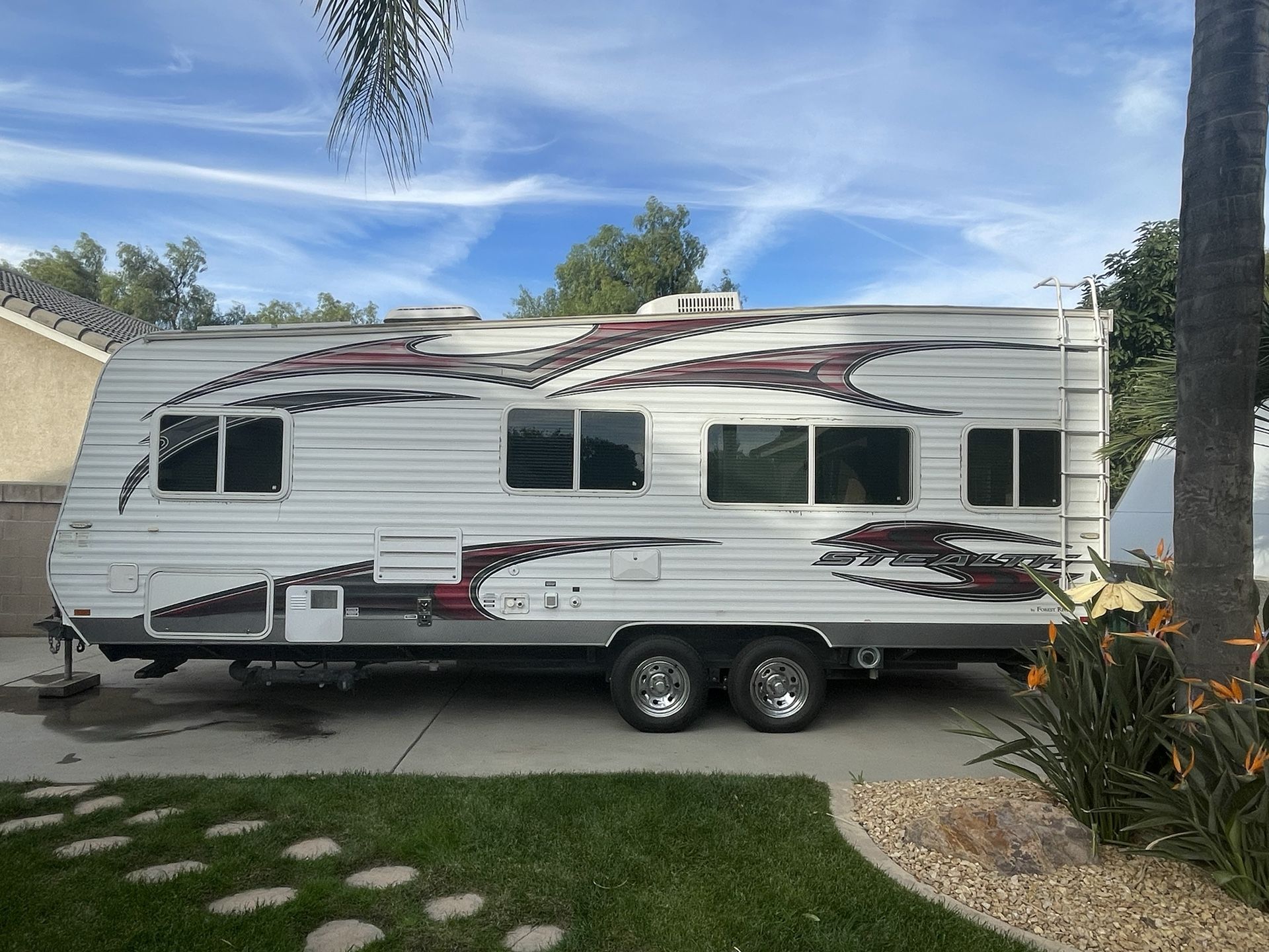 2013 Stealth - SS 2216