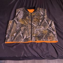 Camouflage Jacket