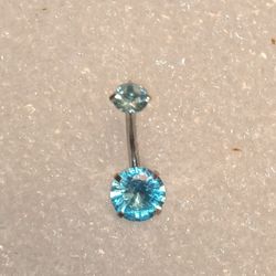Belly Piercing 