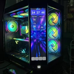 High End gaming and content creator PC. HYTE Y70, AMD CPU 7950x3D,ROG X670E, GPU 7900GRE, 64GB ram,