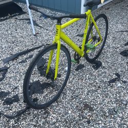 Fixie Bike 