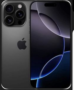 iPhone 16pro Max