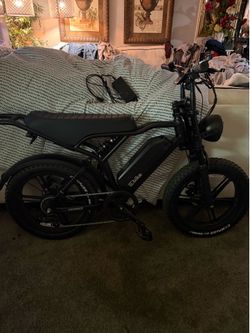Tst r002 e bike