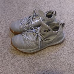 Curry 5s deals high top