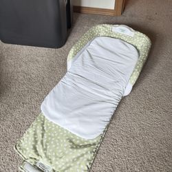 Snuggle Nest Portable Lounger