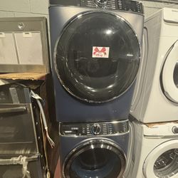 GE Washer/dryer Set Excellent Conditions 