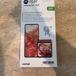 Cell Phone Motorola Razr