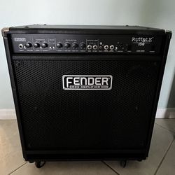 Fender Rumble 150 Bass Amplifier