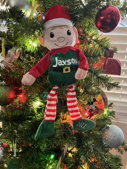 Personalized elf