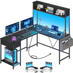 L Shaped Desk - New