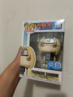 Funko Pop Tsunade Sannin #2105 Naruto Shippuden