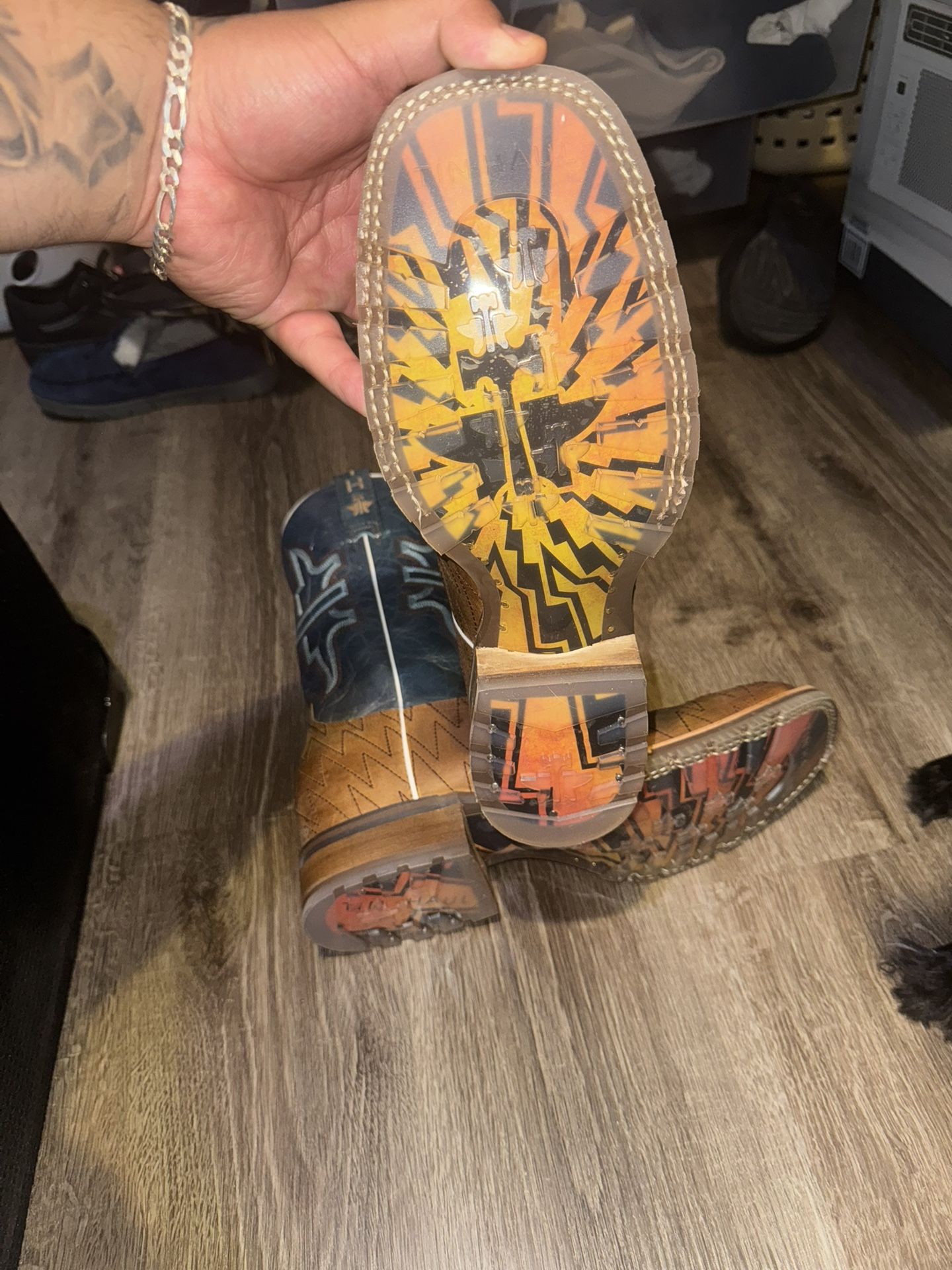 Men’s Tin Haul Boots