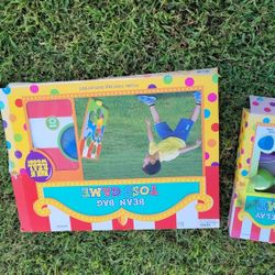 Toddler Outdoor Games