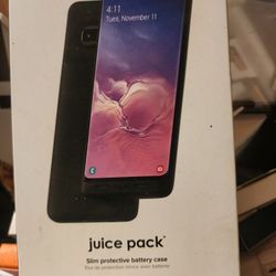 Mophie Juice Pack Charging Case Samsung Galaxy S10+