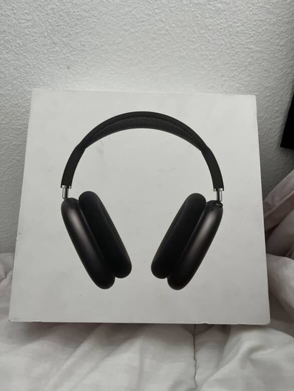 Airpods Max