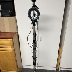 Memorex standing microphone