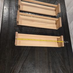 IKEA BEKVÄM spice rack