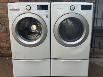 Lavadora y secadora eléctrica  washer and electric dryer