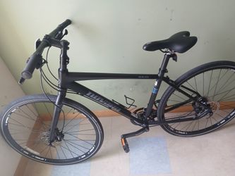Navarro hybrid bike