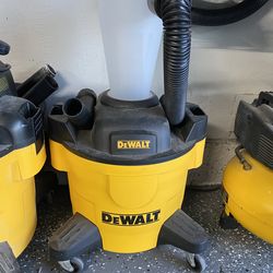 DeWalt shop vac separator