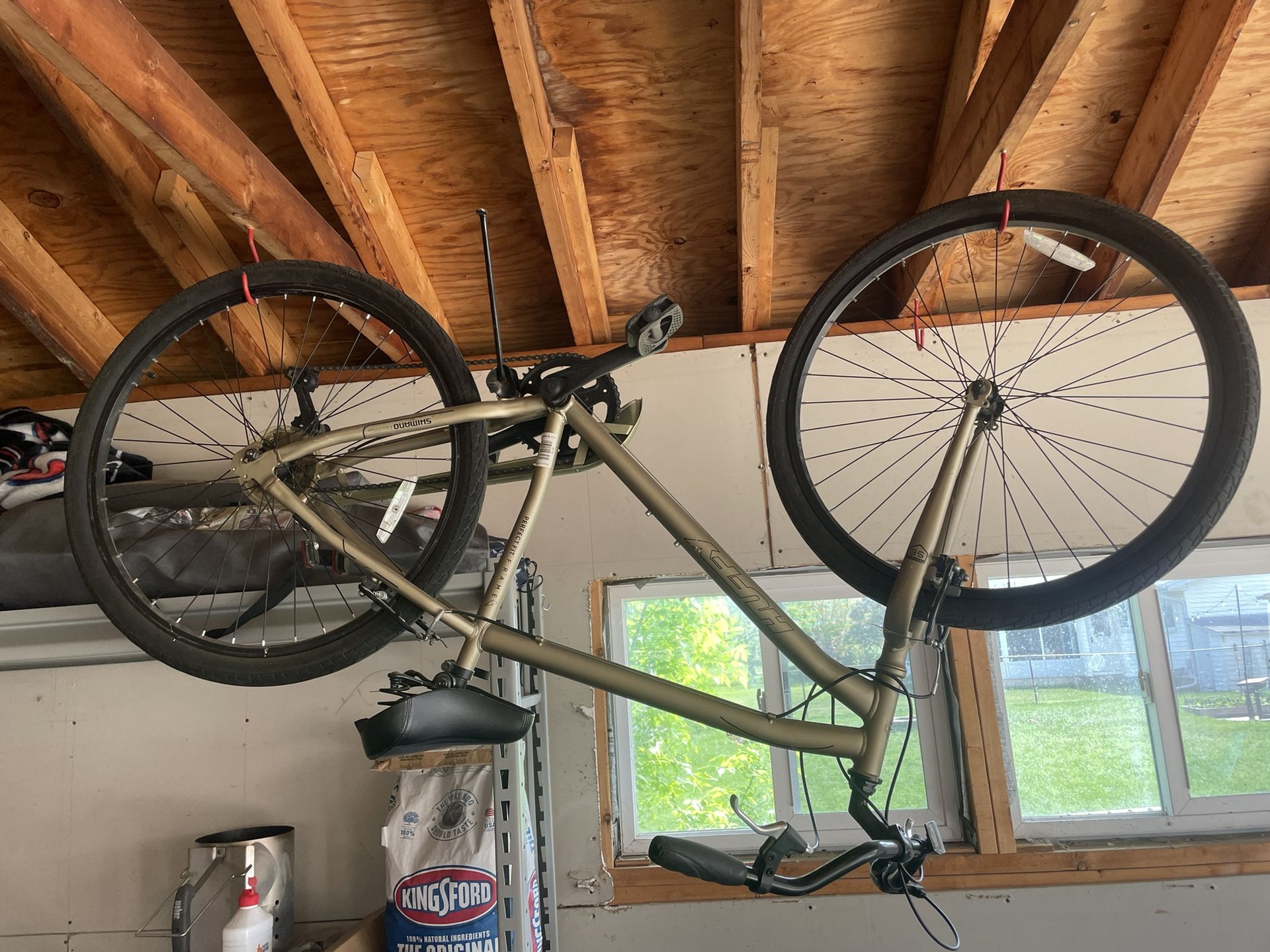 Huffy bike Frame
